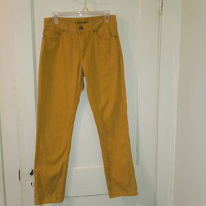 Iron Clothing Company Patriot Straight Leg Pants-Size 30x32-Work Pants-Camel